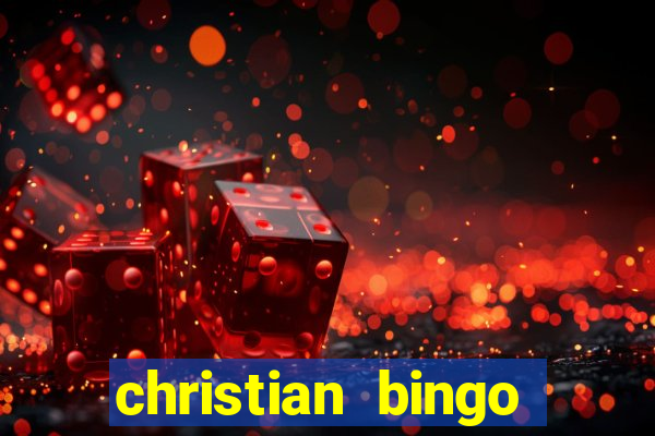 christian bingo porn gay